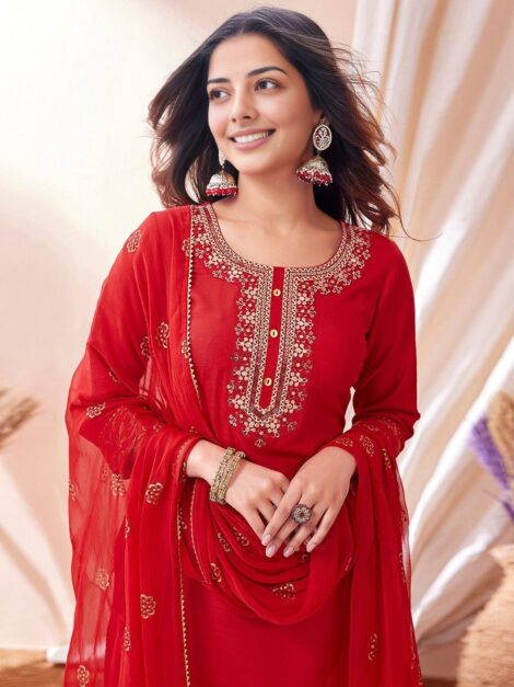 36caf886-2ea3-4df7-8e31-ed8b691be4ee1751884582203-PHYSIL-Women-Embroidered-Regular-Sequinned-Kurta-with-Pyjama-5