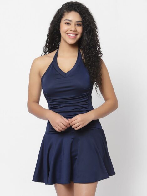 d8e5a589-461a-40fa-8a4c-8d5841c5437a1694682365947CUKOOPaddedBlueHalterNeckSwimwear1